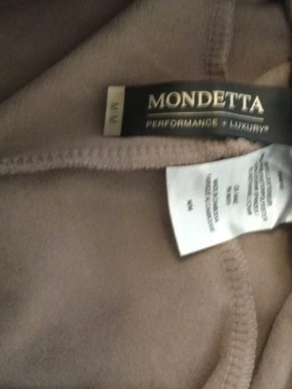 Modetta performance lounge pants - Picture 2 of 2